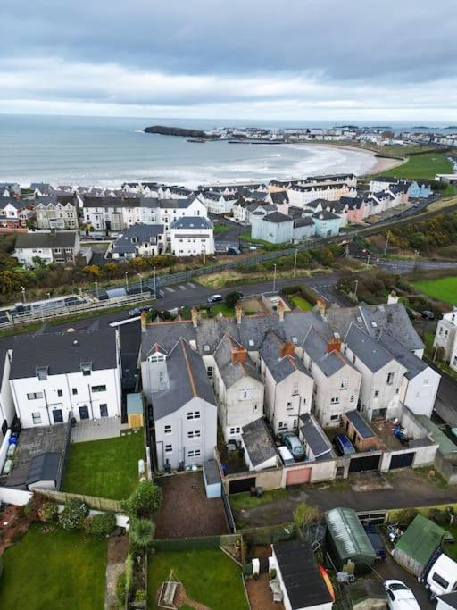 The Victorian Townhouse Portrush Villa Eksteriør bilde