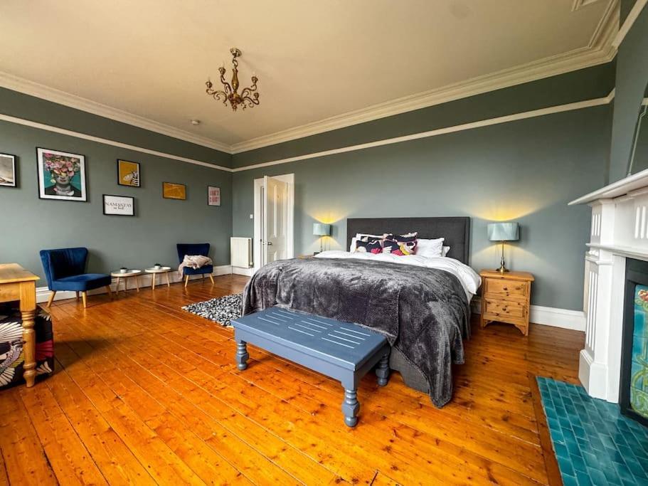 The Victorian Townhouse Portrush Villa Eksteriør bilde