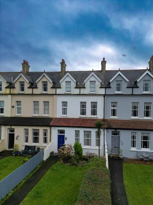 The Victorian Townhouse Portrush Villa Eksteriør bilde