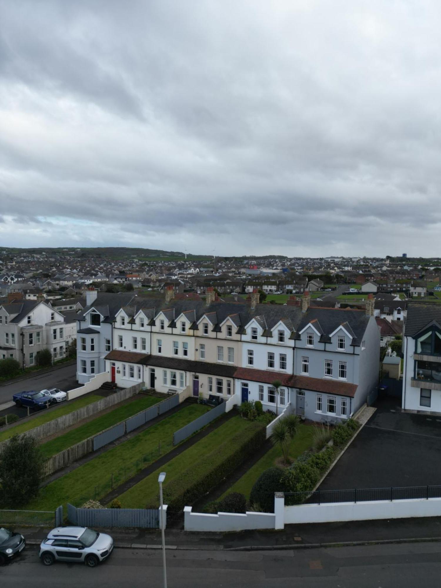 The Victorian Townhouse Portrush Villa Eksteriør bilde