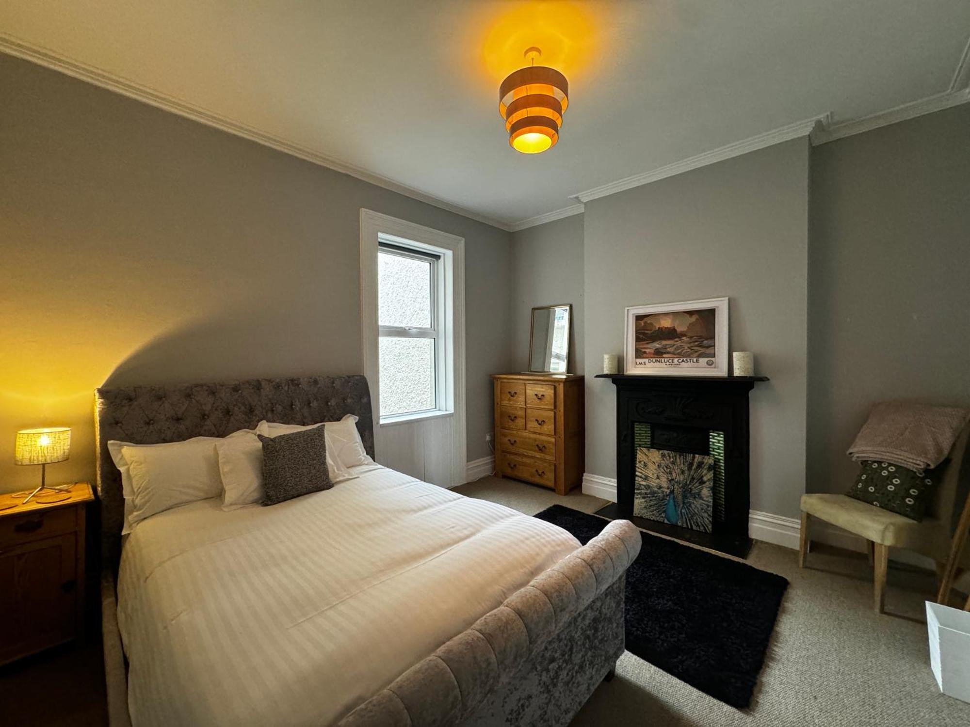 The Victorian Townhouse Portrush Villa Eksteriør bilde
