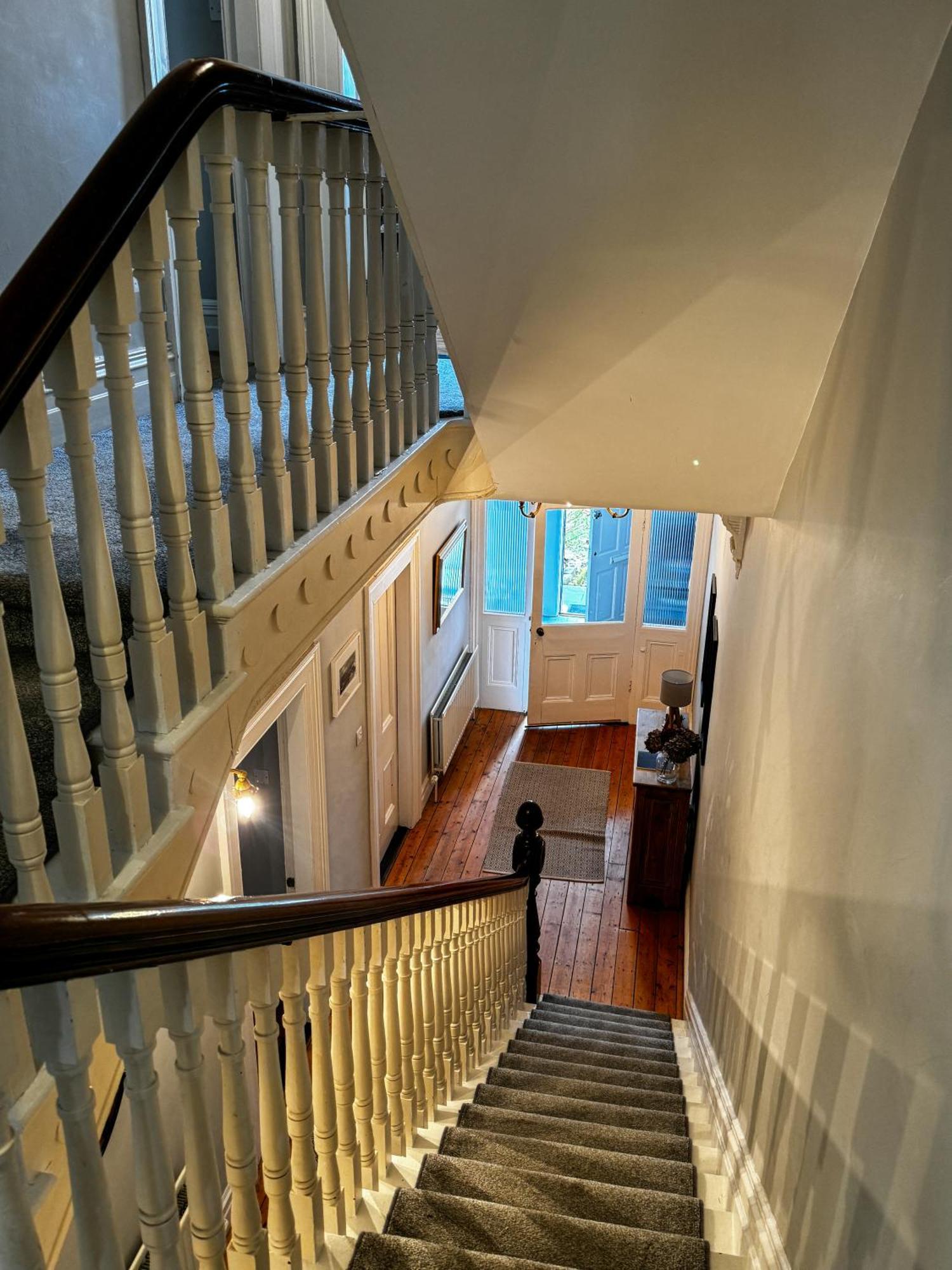 The Victorian Townhouse Portrush Villa Eksteriør bilde