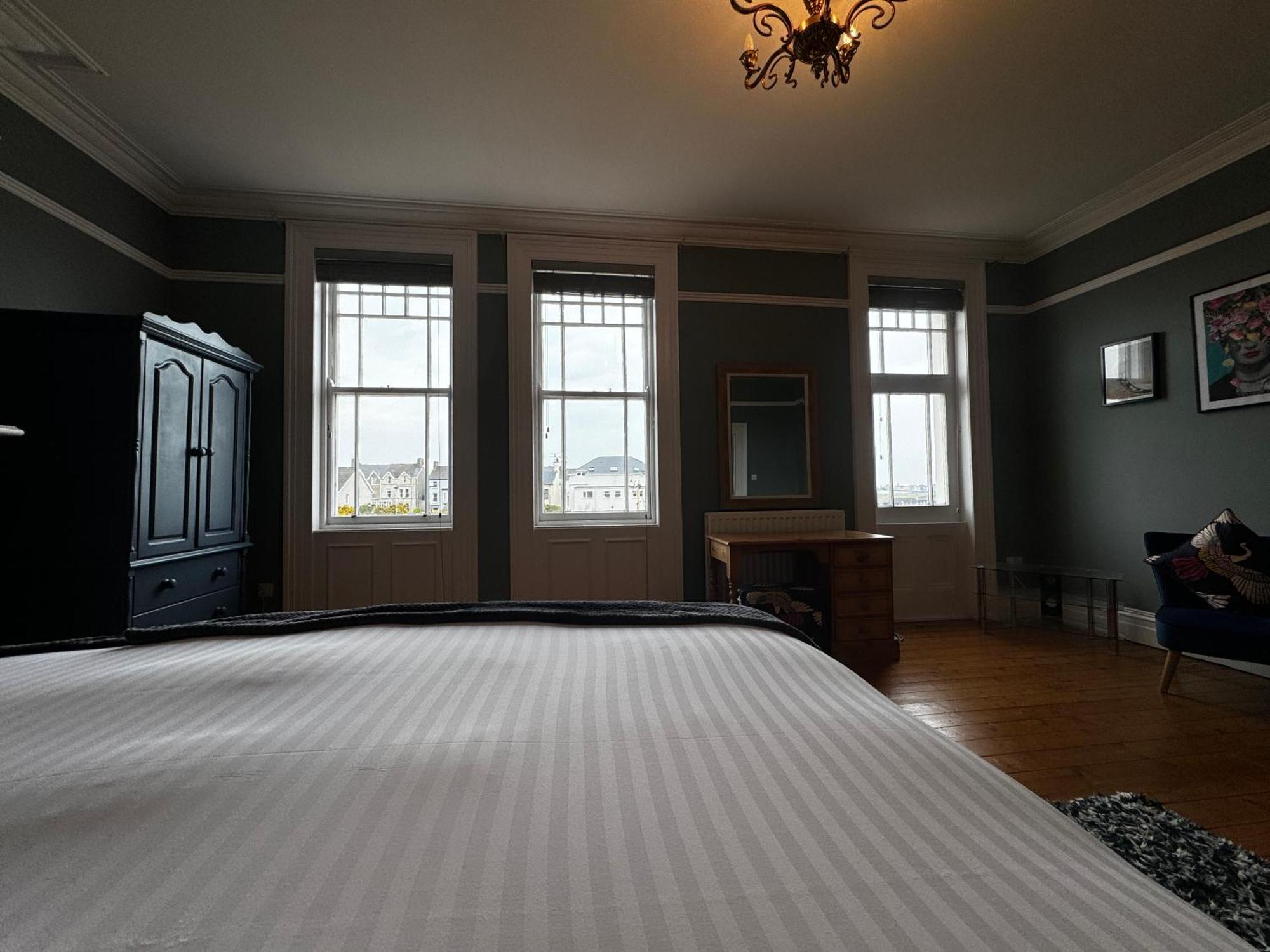 The Victorian Townhouse Portrush Villa Eksteriør bilde