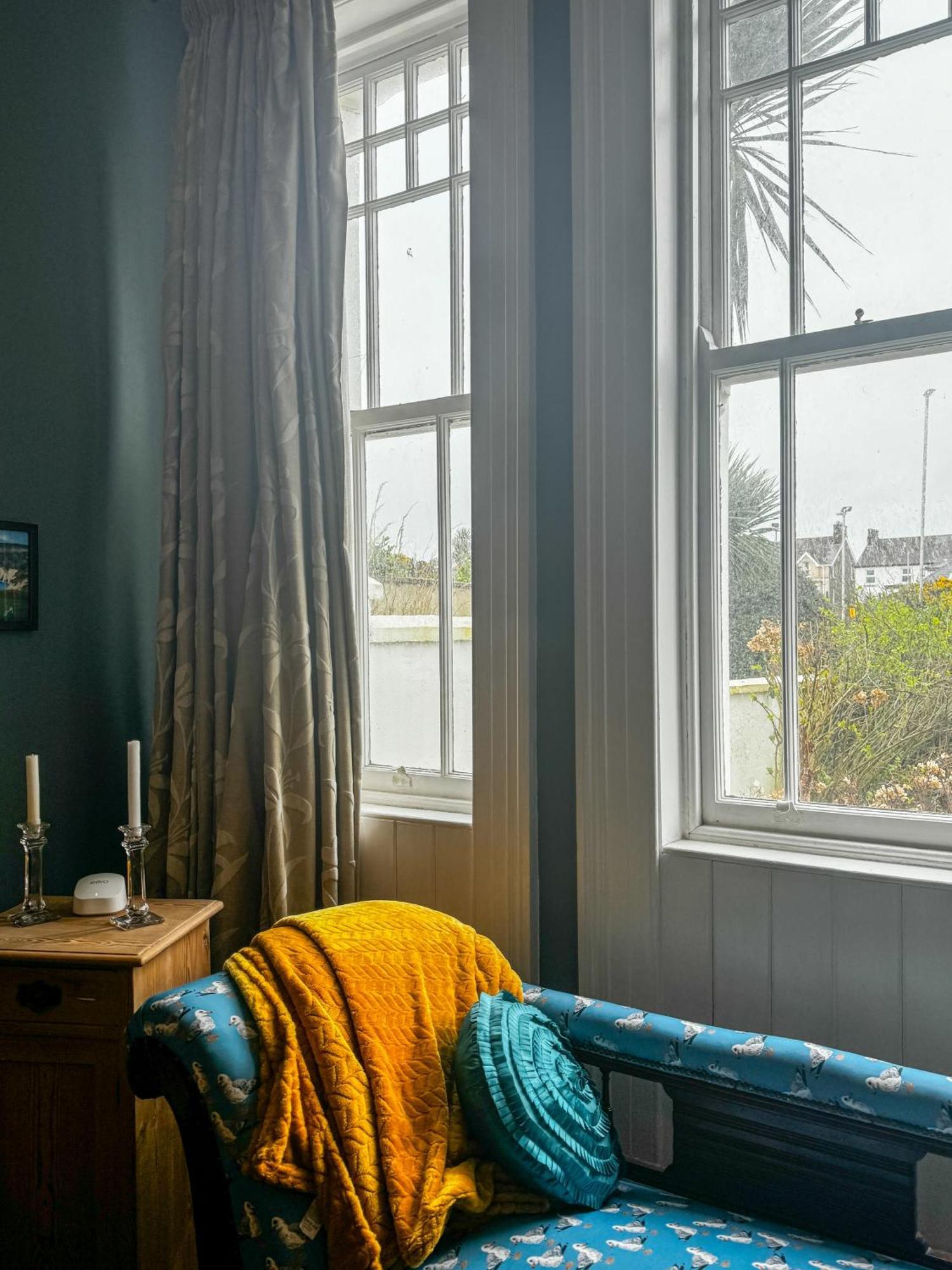 The Victorian Townhouse Portrush Villa Eksteriør bilde