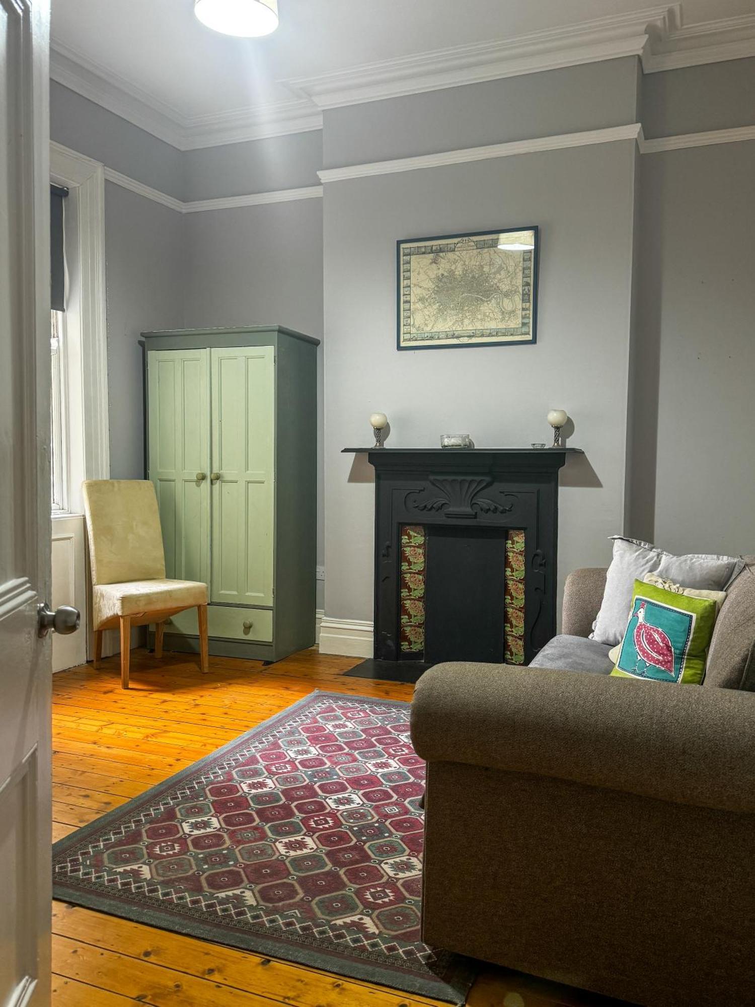 The Victorian Townhouse Portrush Villa Eksteriør bilde
